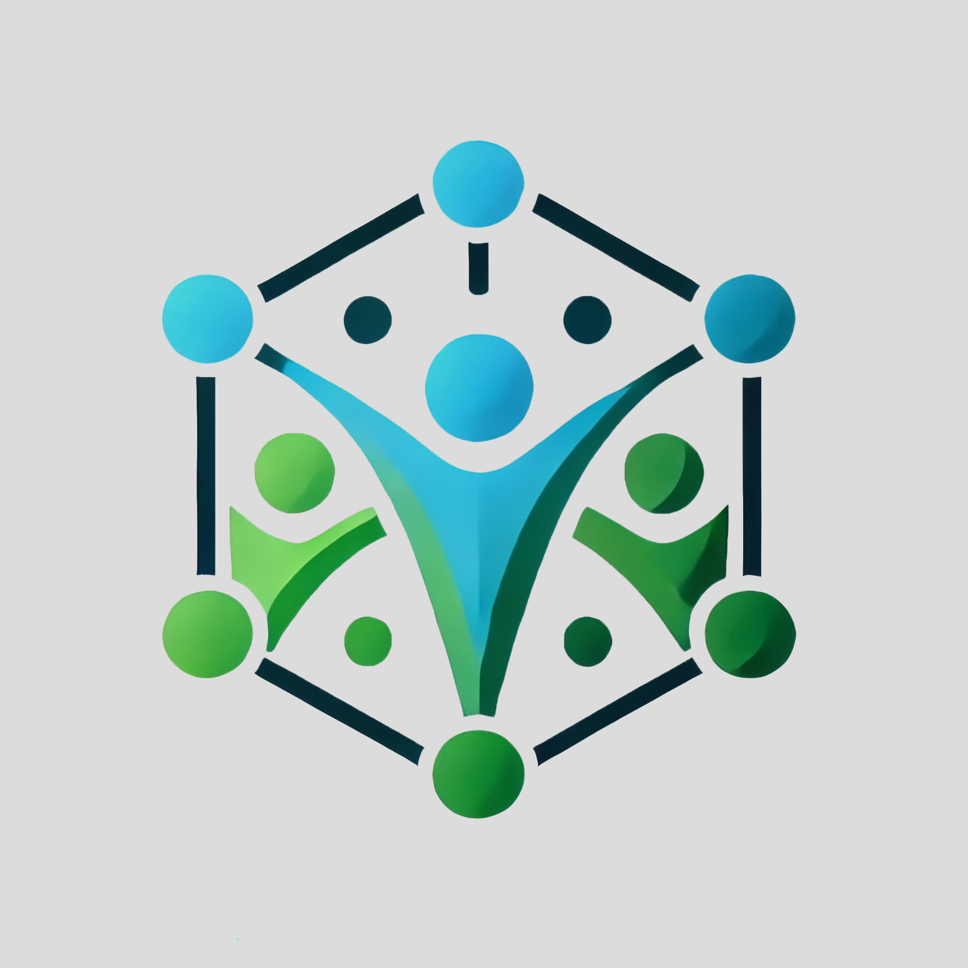 Bremervörde vernetzt sich Logo